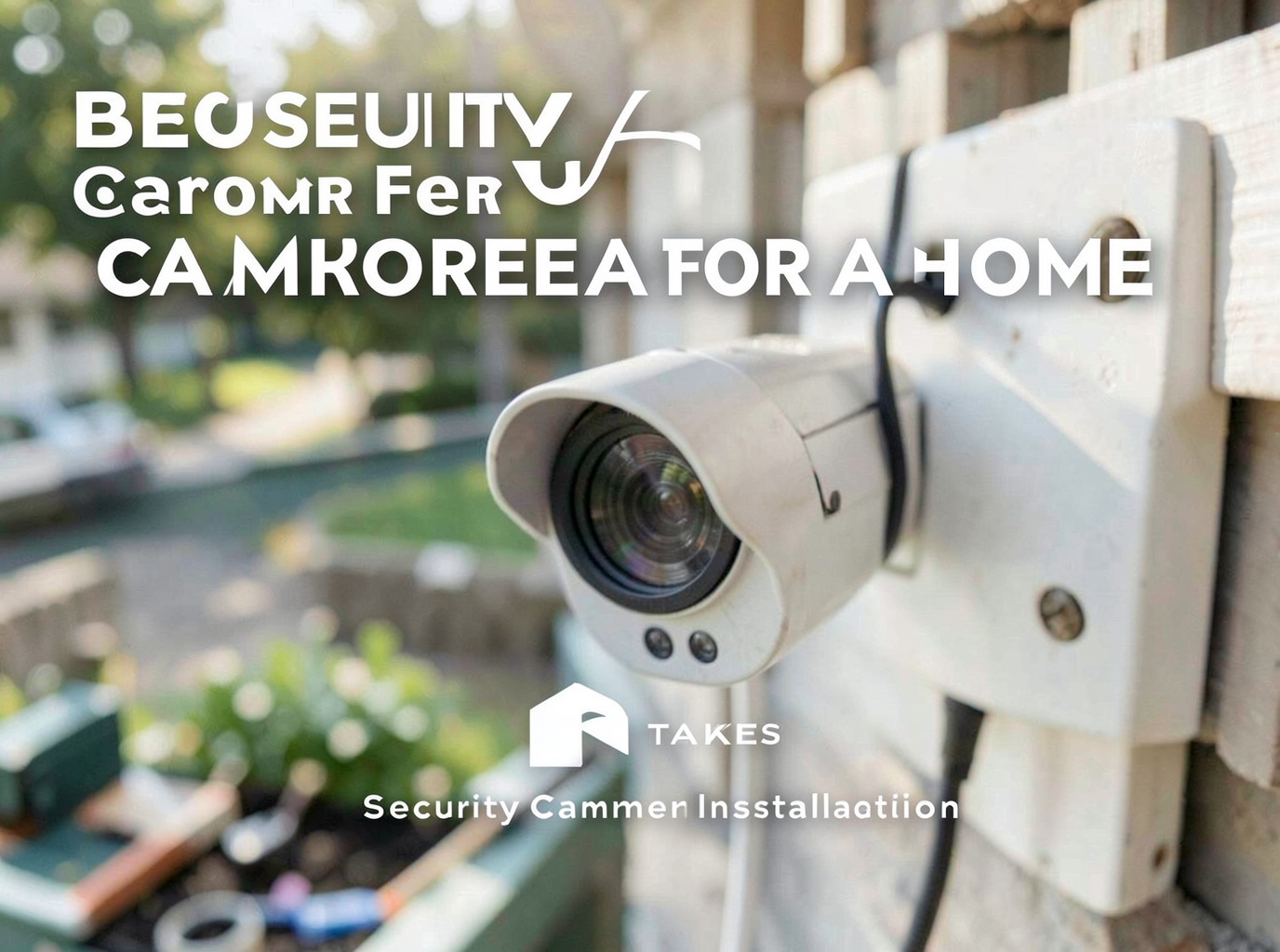 Security Camera Installation in Allen
