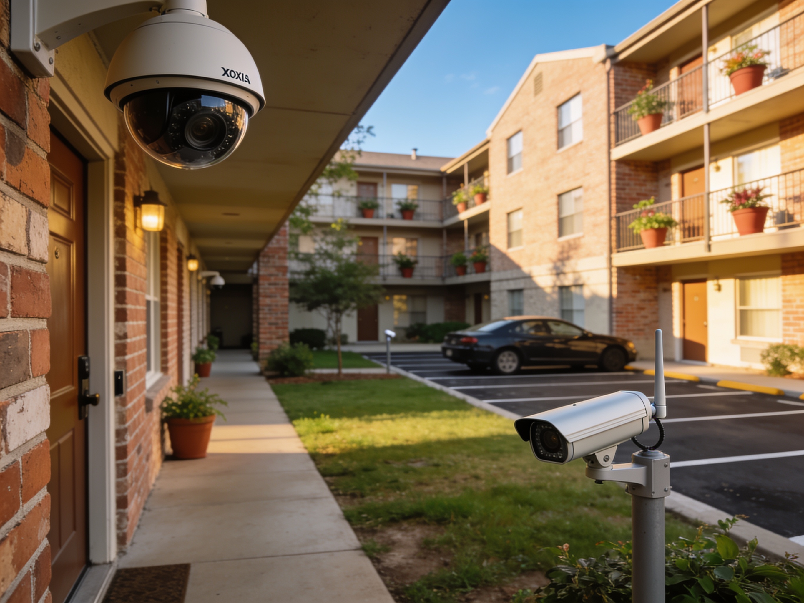 Security Camera Installation in Duncanville