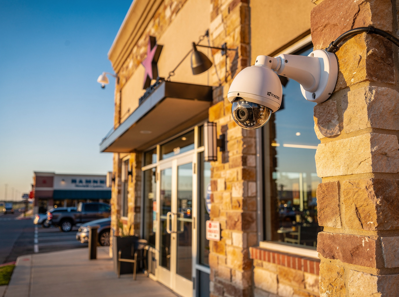 Best Security Cameras for Texas Businesses