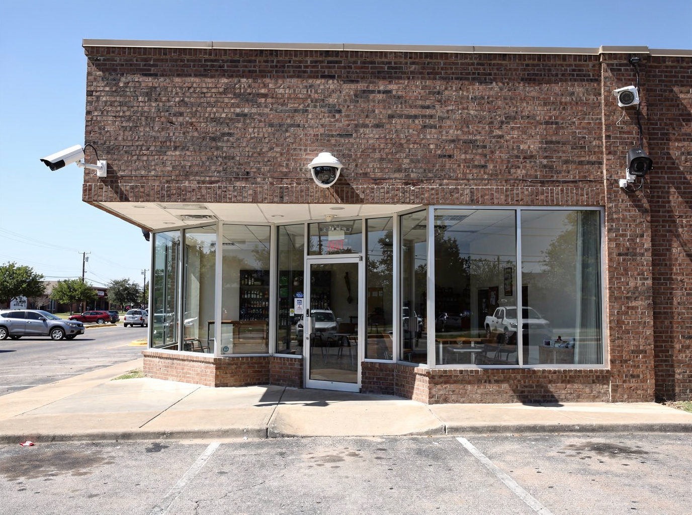 How Many Security Cameras Does a Business Need?