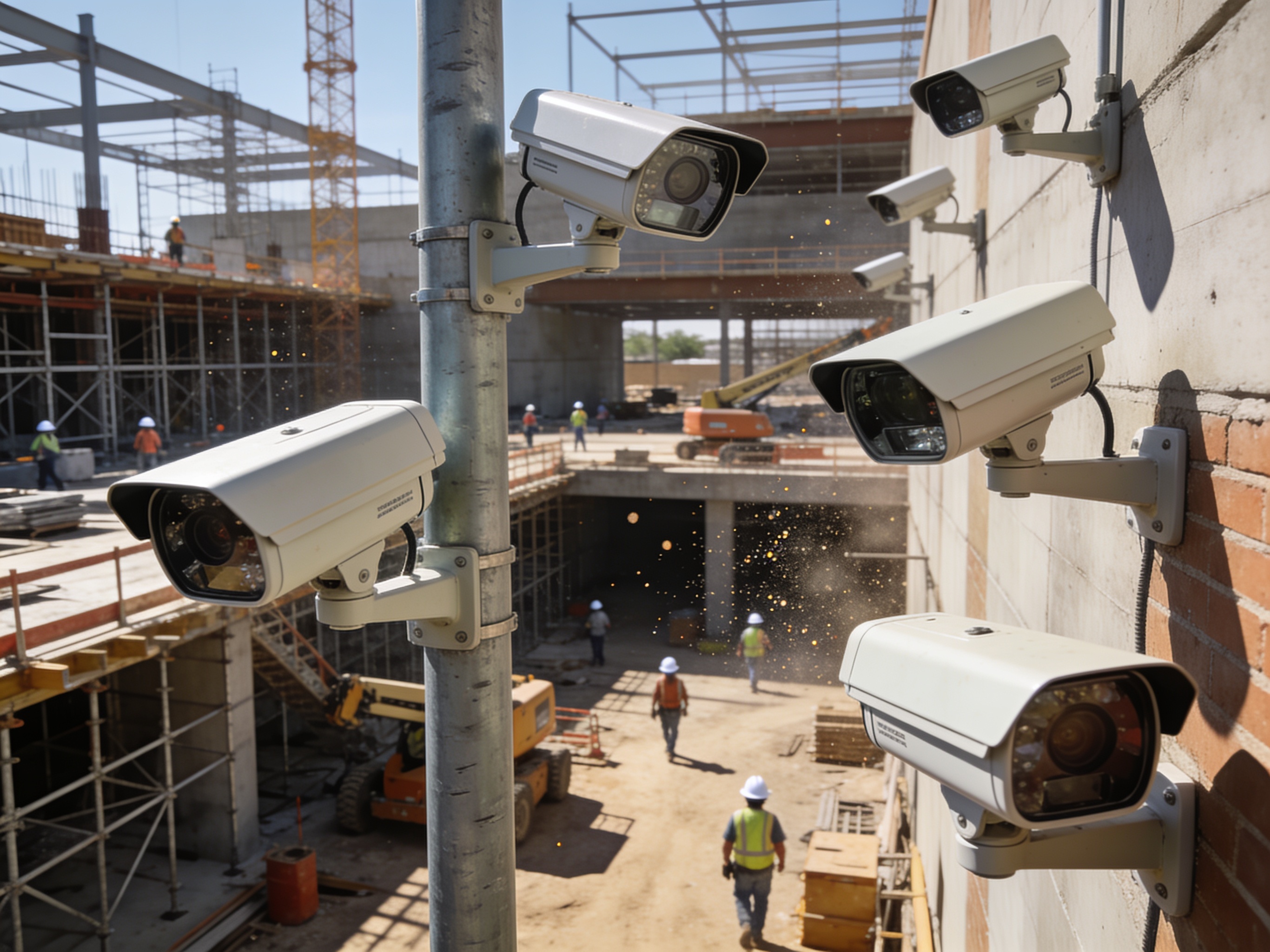 Security Camera Installation in Grapevine